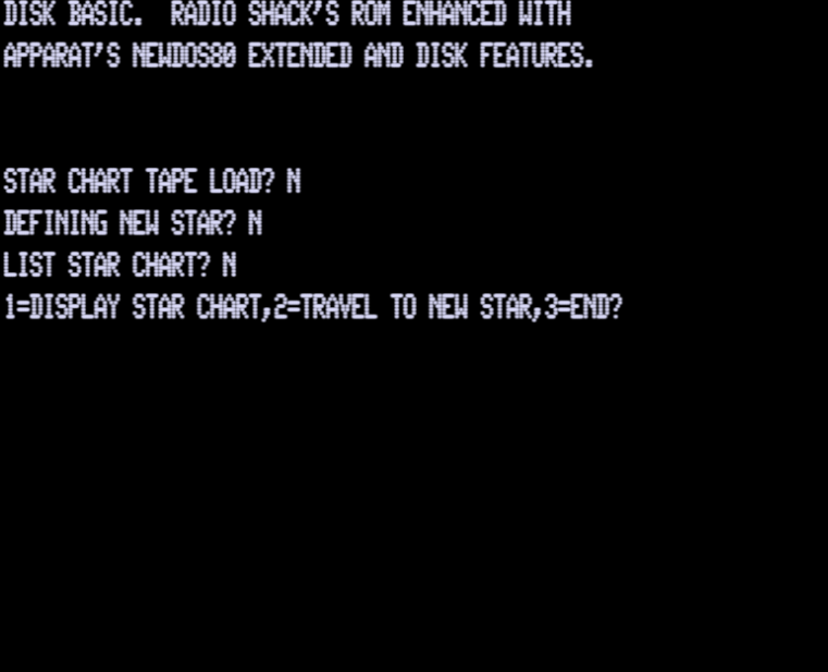 Screen shot